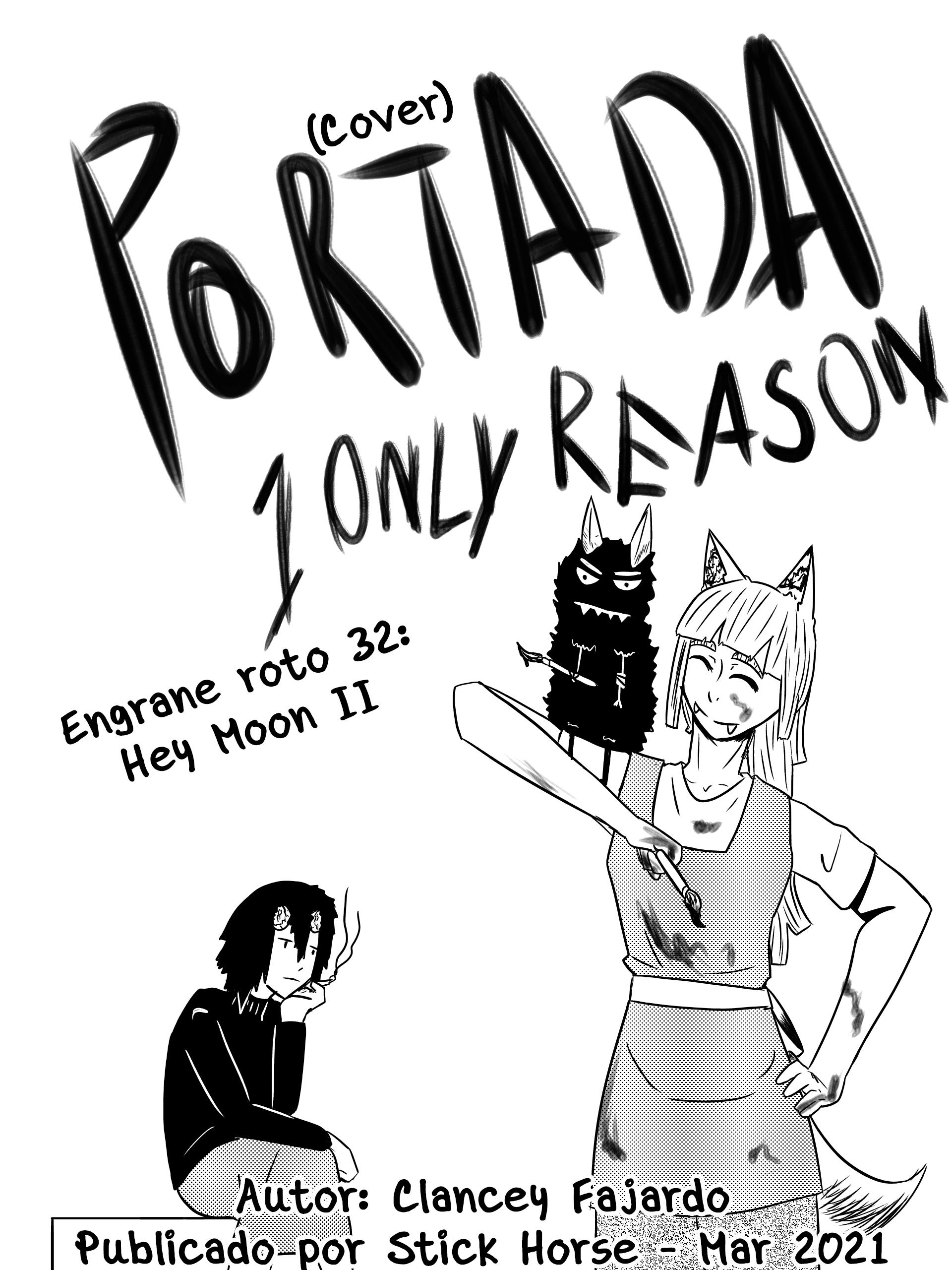 1 Only Reason: Chapter 32-3oyk9 - Page 1