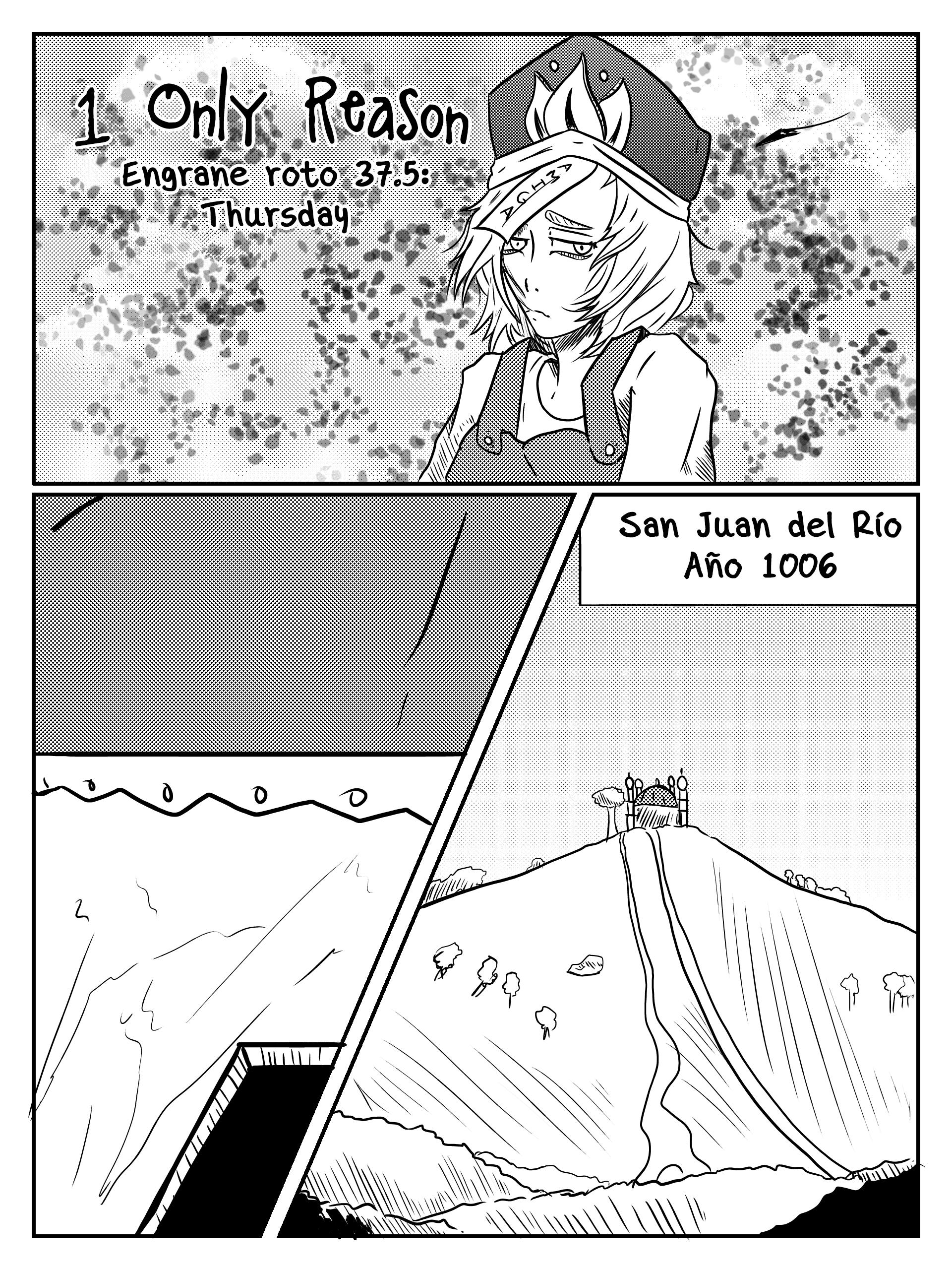 1 Only Reason: Chapter 37_5-x1zzw - Page 1