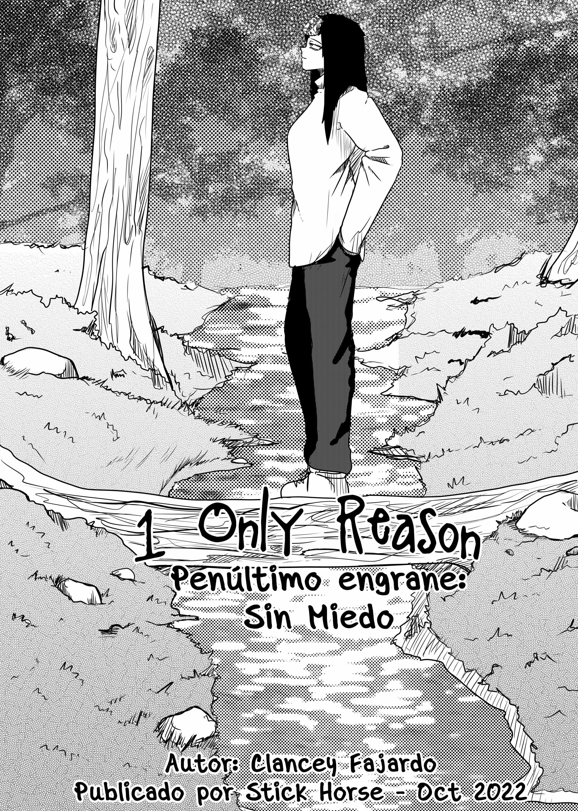 1 Only Reason: Chapter 79-k7fcu - Page 1