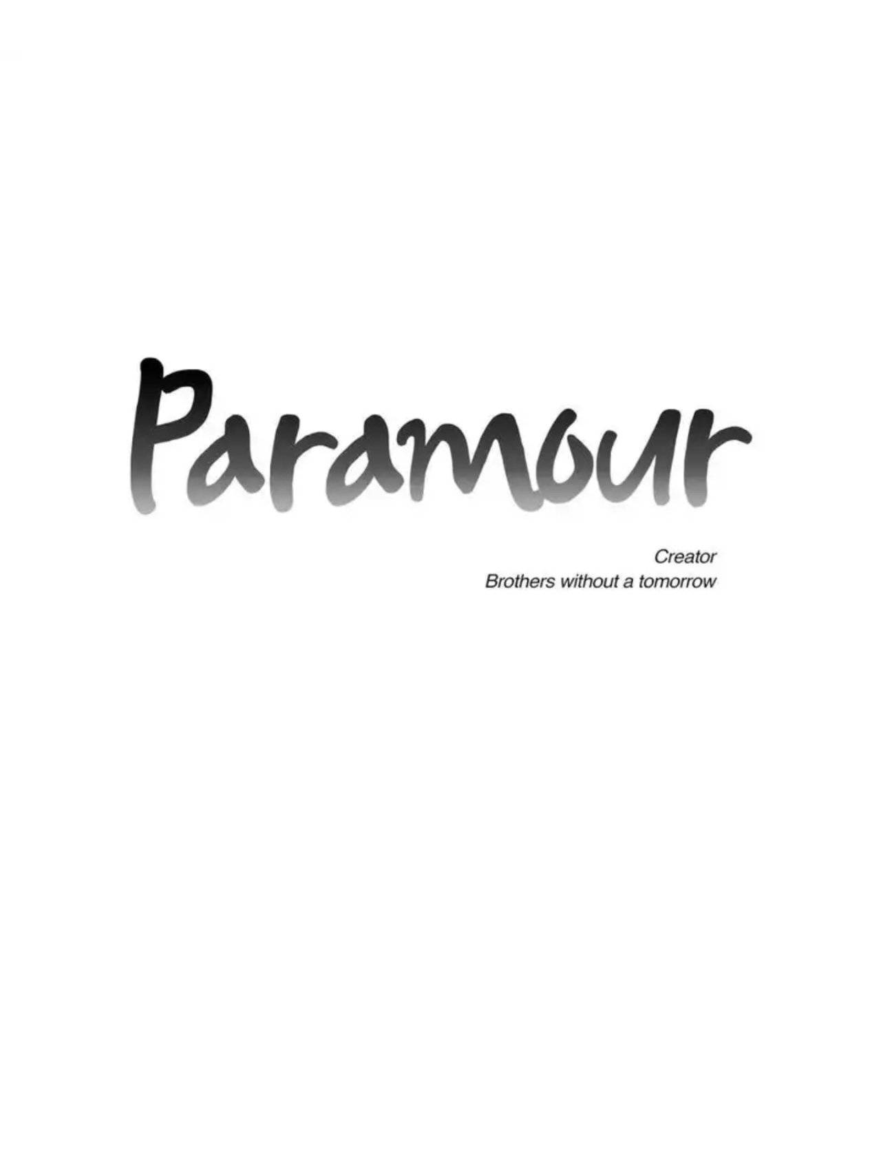 A Paramour: Chapter 50 - Page 1