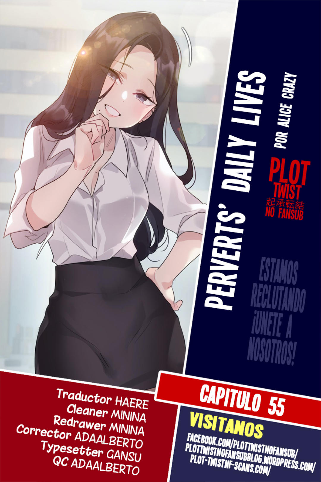 A Pervert's Daily Life: Chapter 126-im8n2 - Page 1