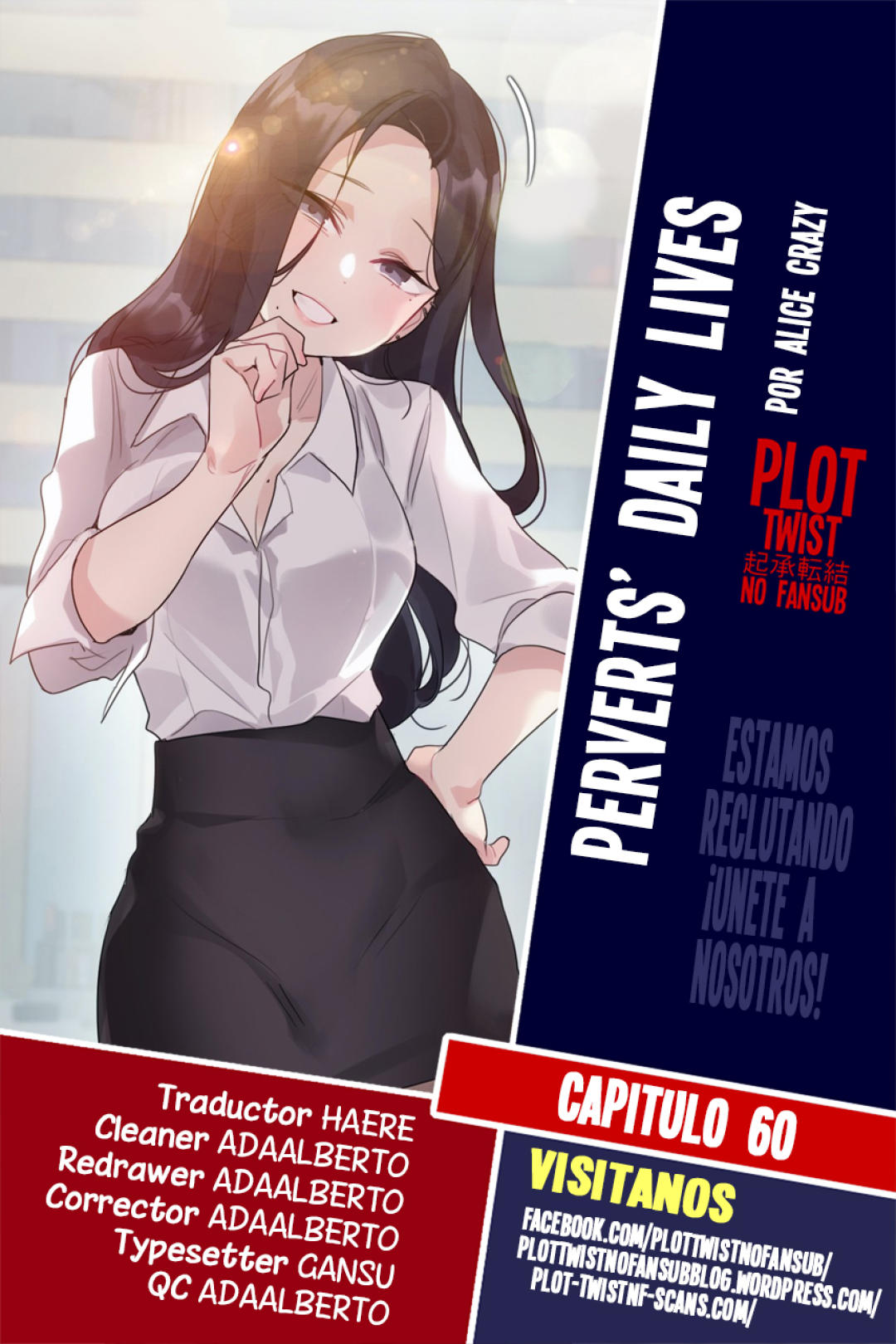 A Pervert's Daily Life: Chapter 131-3rky9 - Page 1