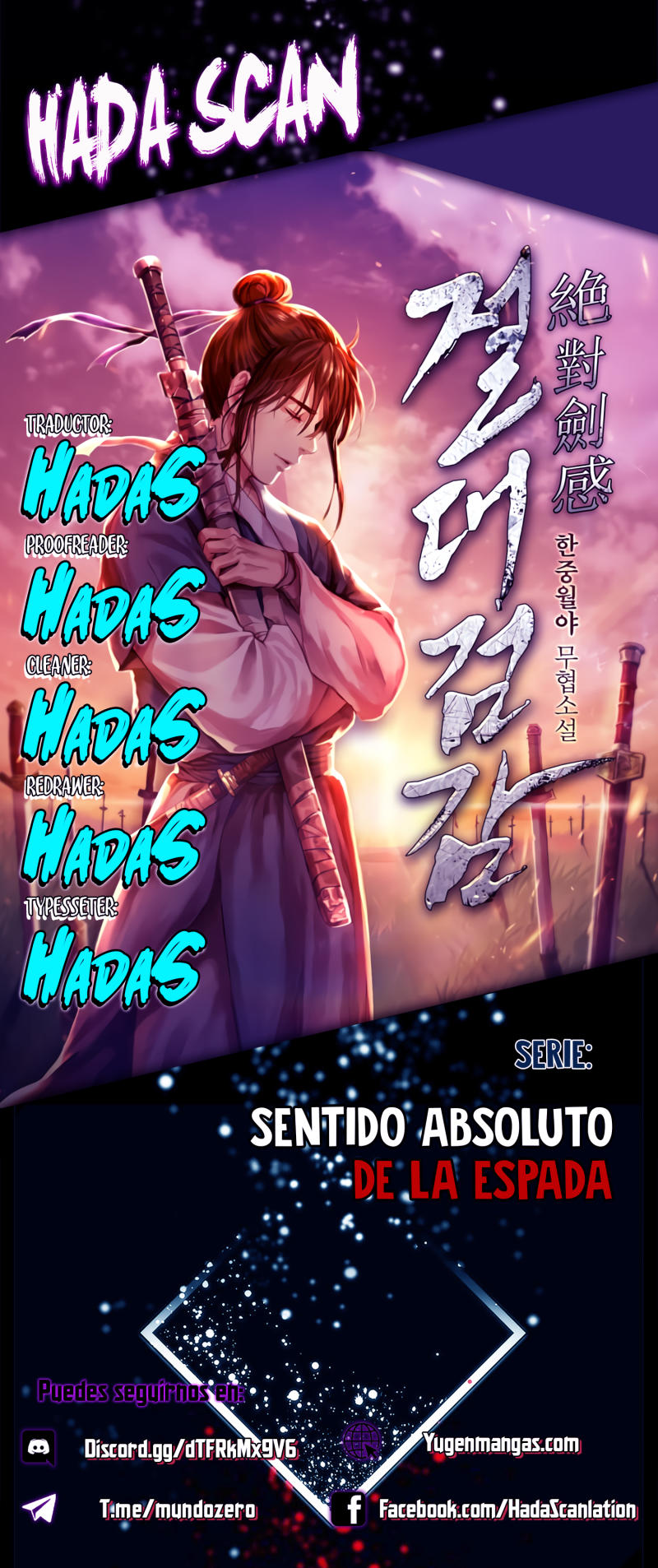 Absolute Sword Sense: Chapter 29-pqa26 - Page 1