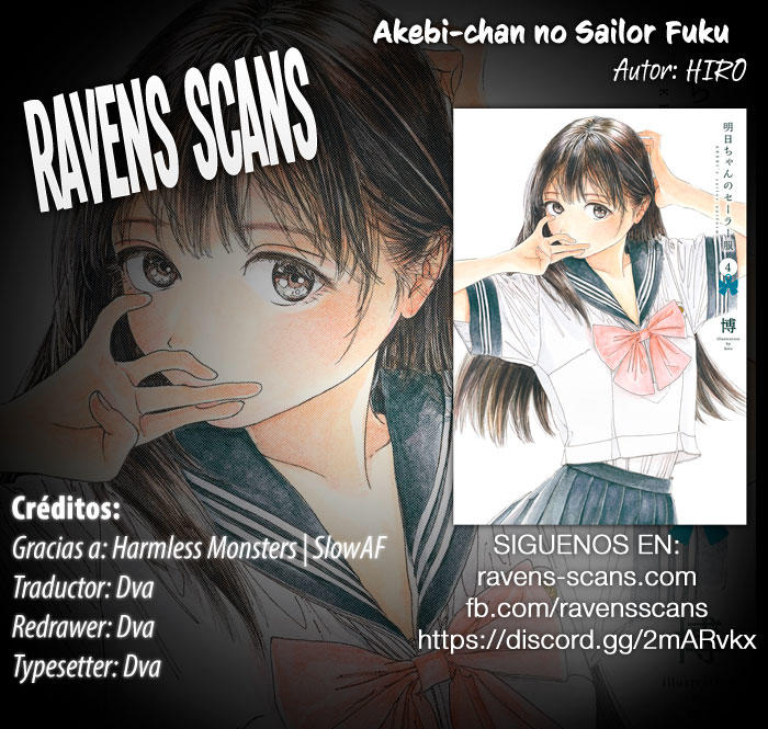 Akebi-chan no Sailor Fuku: Chapter 24-spt0i - Page 1