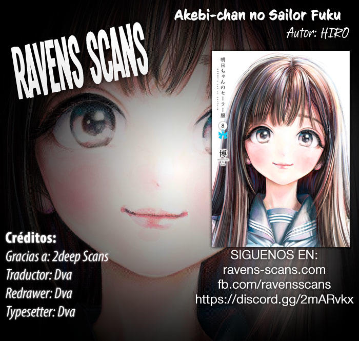 Akebi-chan no Sailor Fuku: Chapter 46-x731e - Page 1