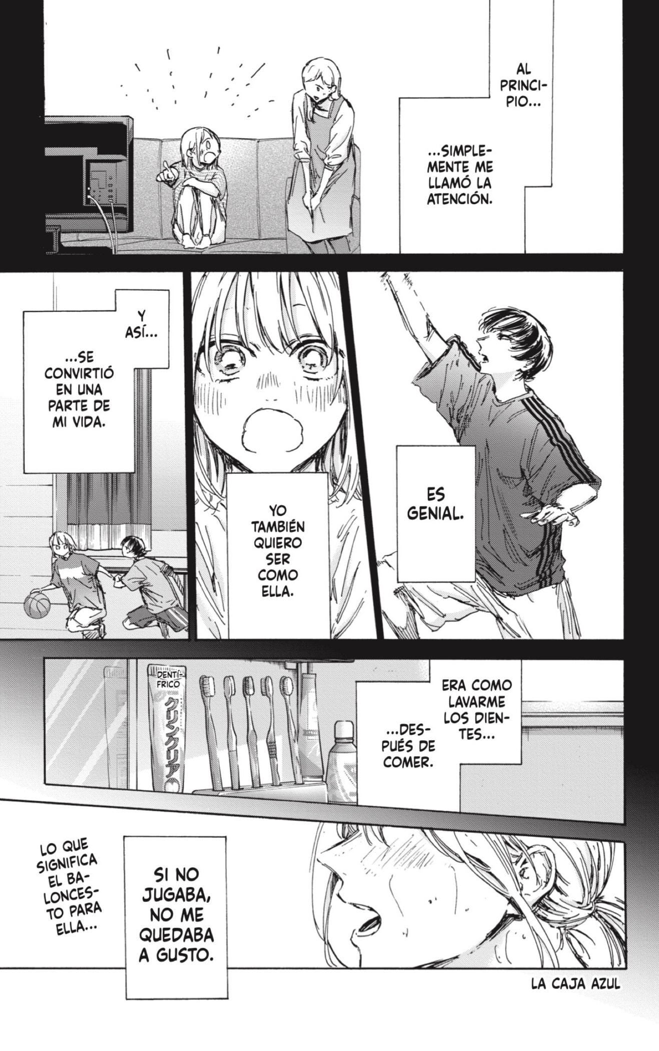 Ao no Hako: Chapter 132-ayw5z - Page 1