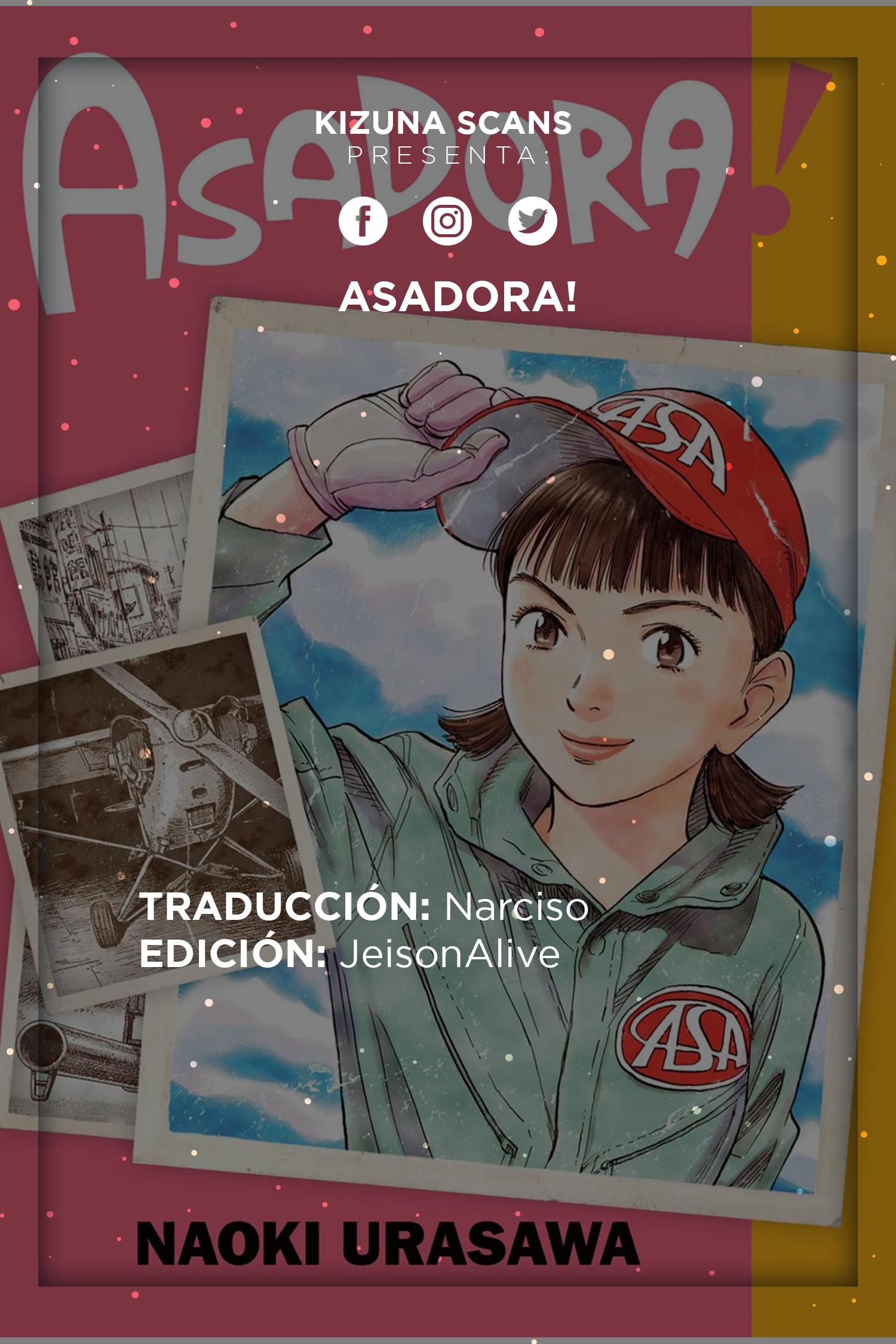 Asadora!: Chapter 39-4gblh - Page 2