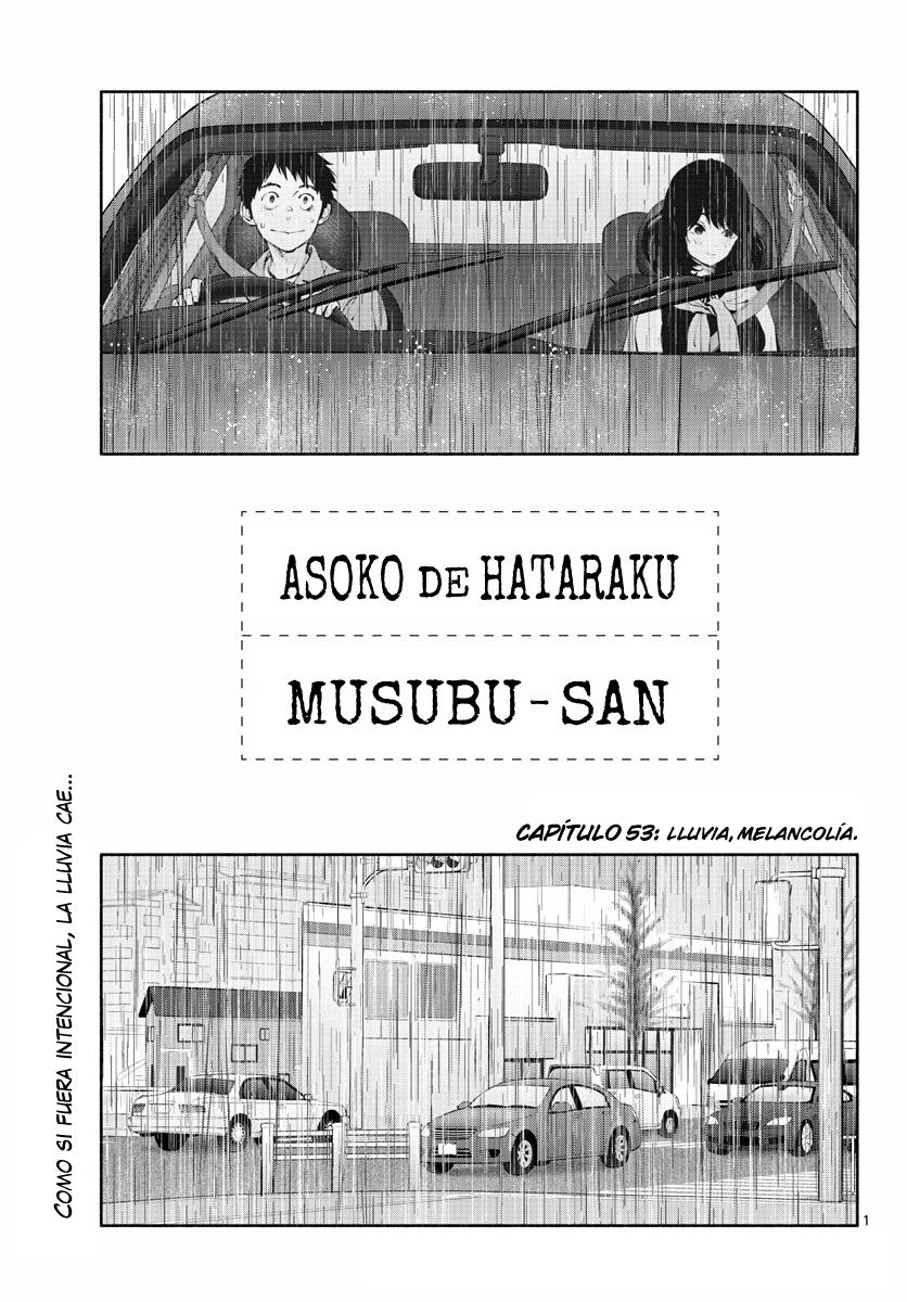 Asoko de Hataraku Musubu-san: Chapter 53-mav0b - Page 1