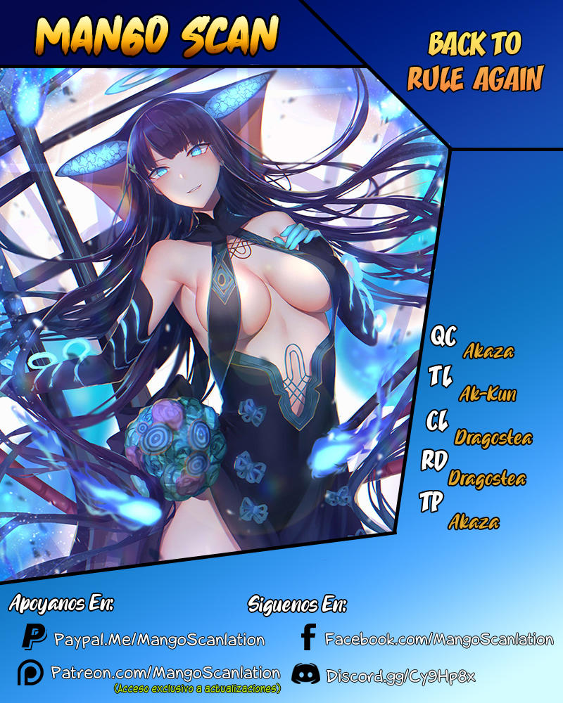 Back to Rule Again: Chapter 20-ft80u - Page 1