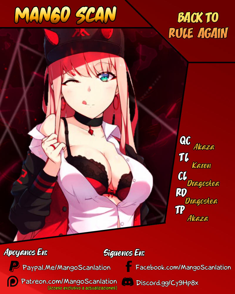 Back to Rule Again: Chapter 7-ak94y - Page 1