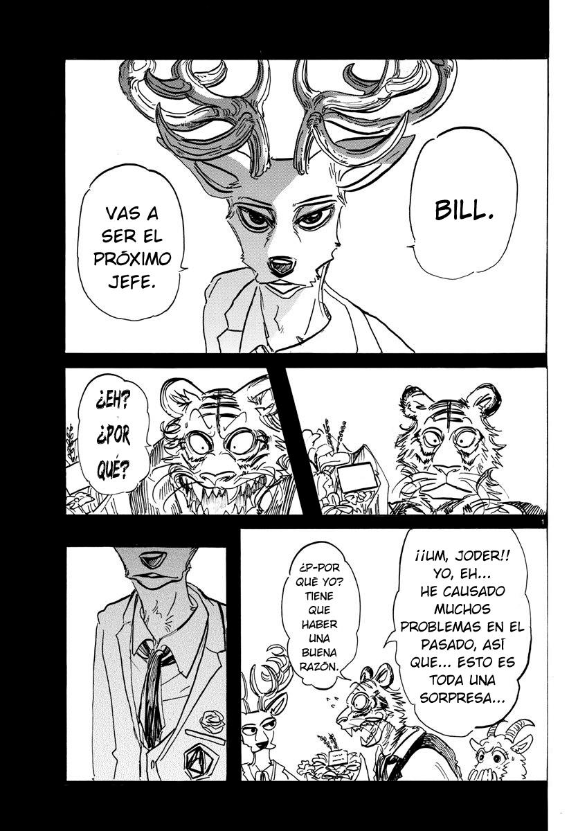 Beastars: Chapter 155 - Page 1