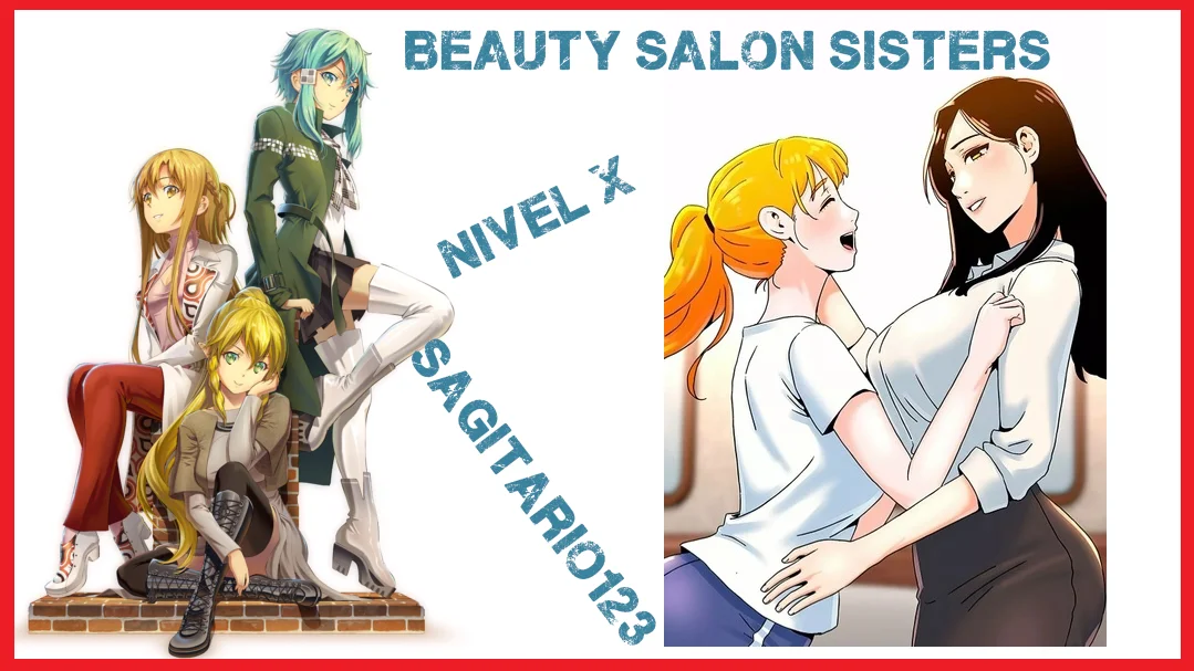 Beauty Salon Sisters: Chapter 30-dwvh1 - Page 1