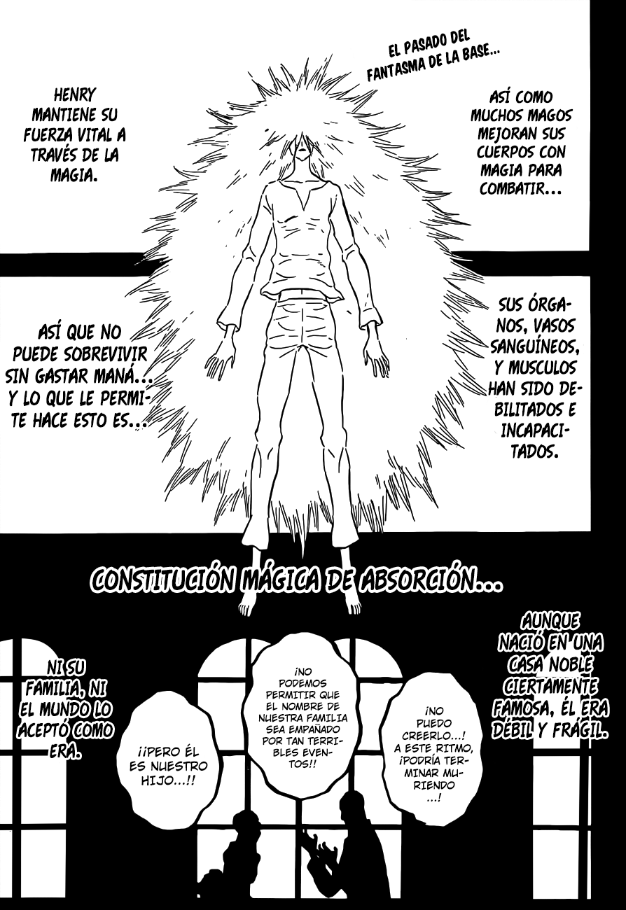 Black Clover: Chapter 188 - Page 1