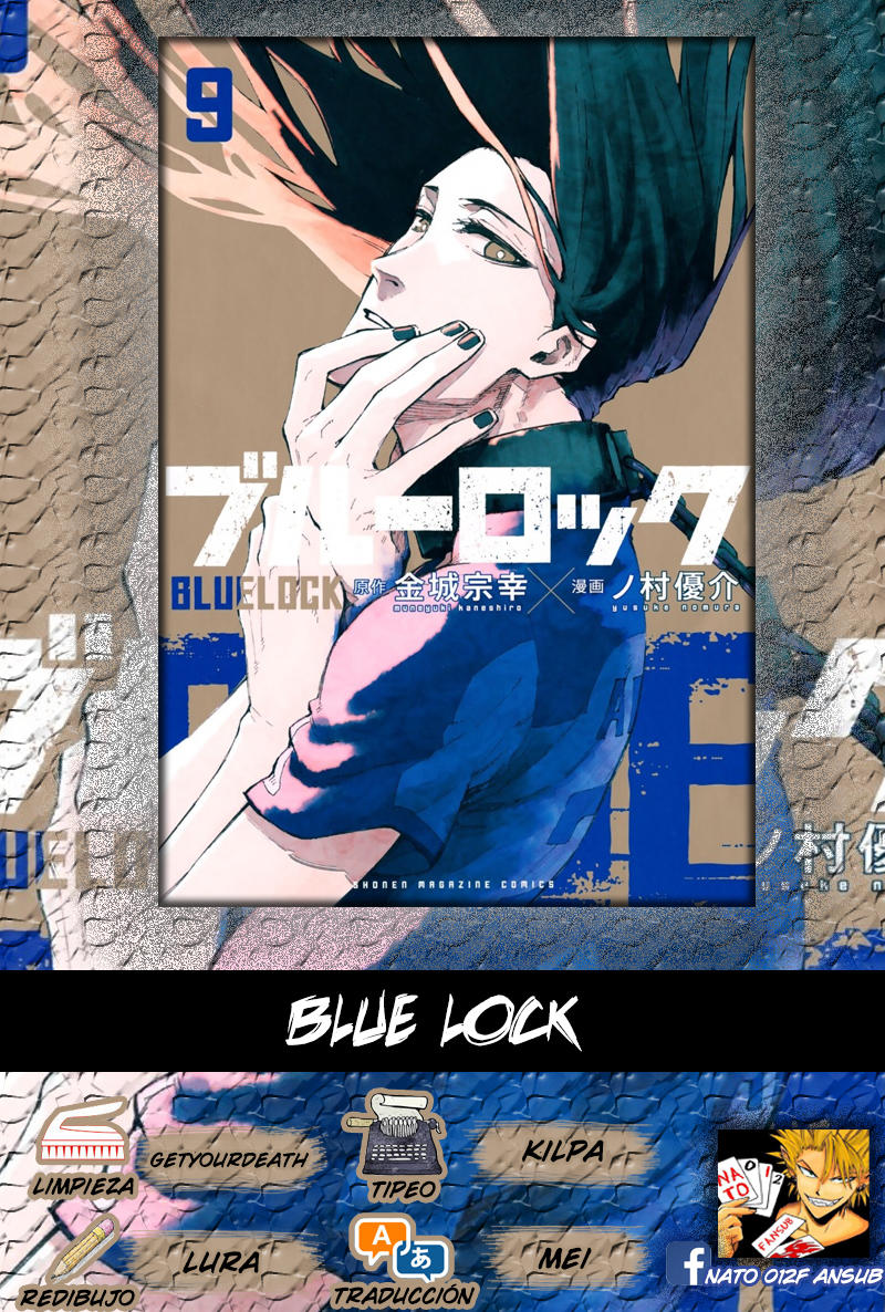 Blue Lock: Chapter 69-4p7yk - Page 1