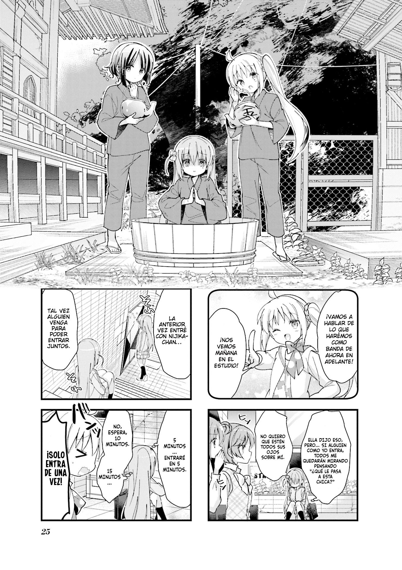 Bocchi the Rock!: Chapter 3-ldd0c - Page 1