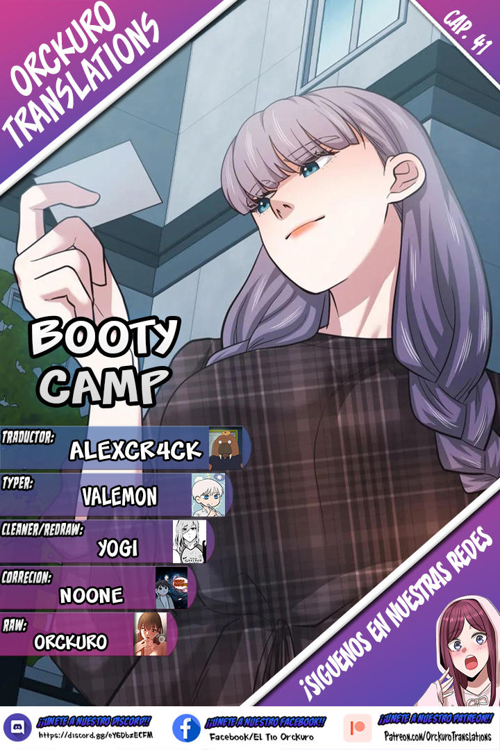 Booty Camp: Chapter 41-b42pf - Page 1