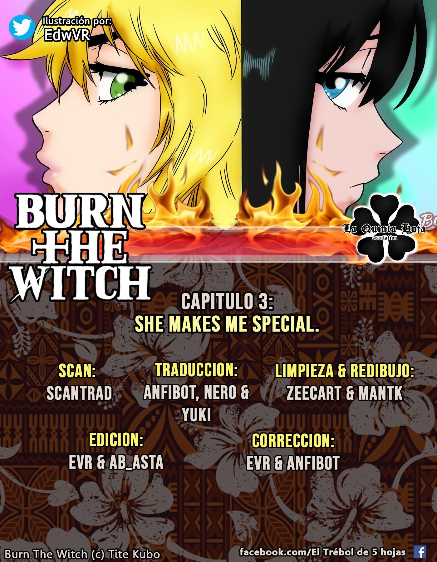 Burn The Witch: Chapter 3-uocgu - Page 2