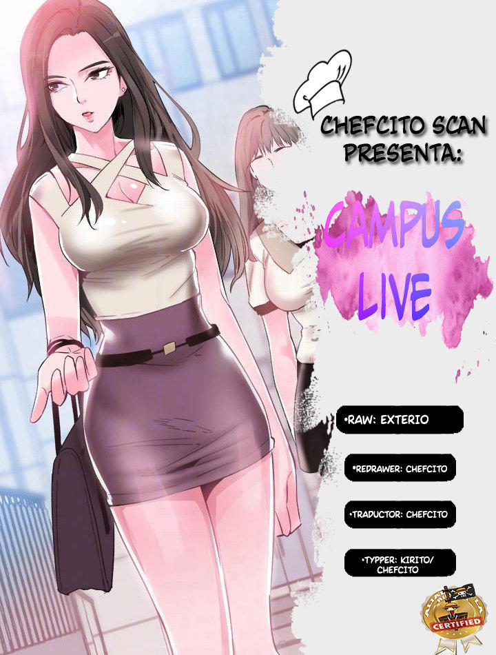 Campus Live: Chapter 30-p551j - Page 1