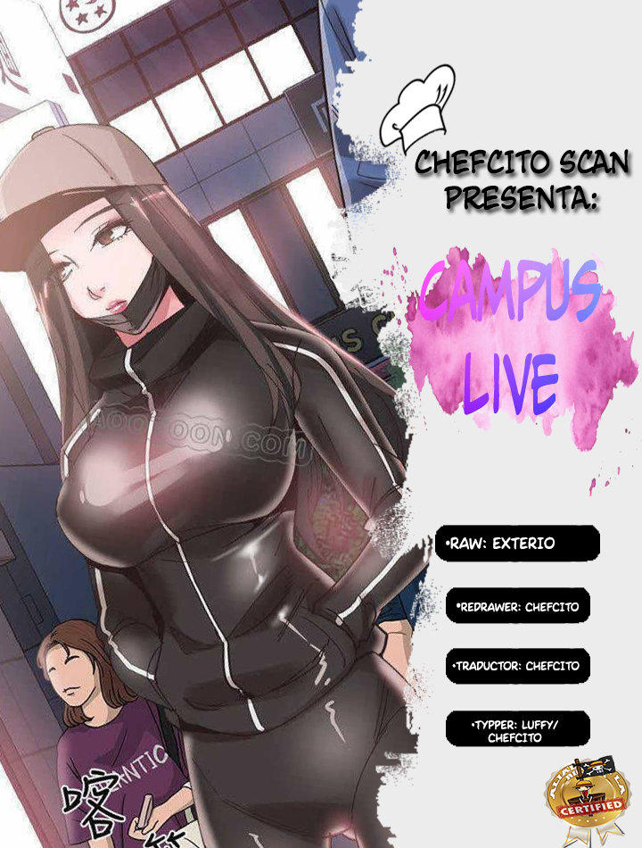 Campus Live: Chapter 33-zdu8e - Page 1