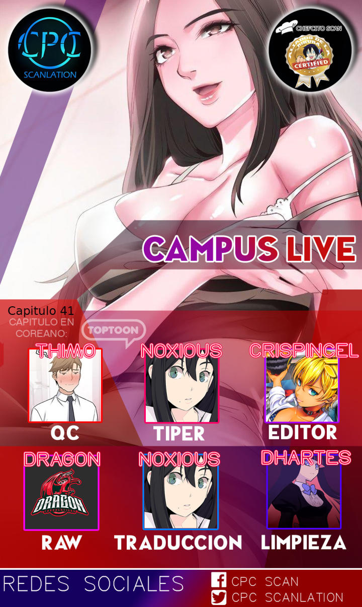 Campus Live: Chapter 41-z3kcr - Page 1