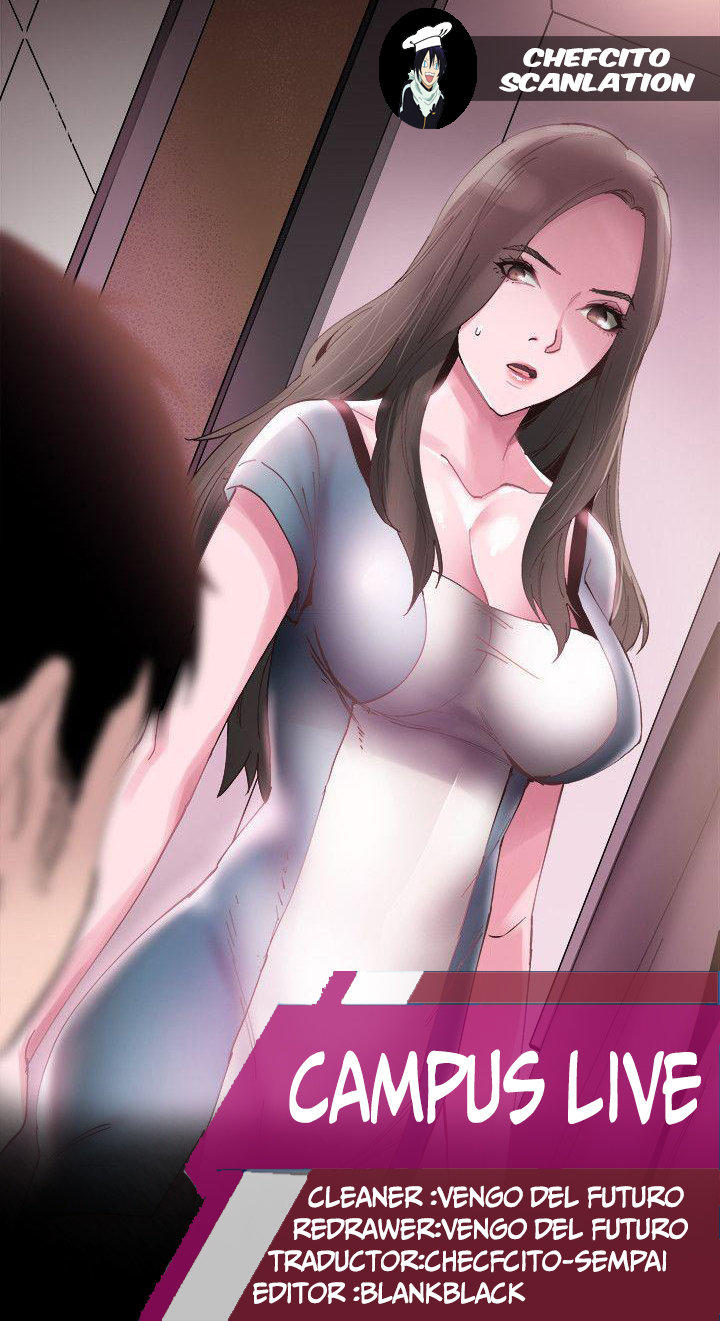 Campus Live: Chapter 6-juxg8 - Page 1