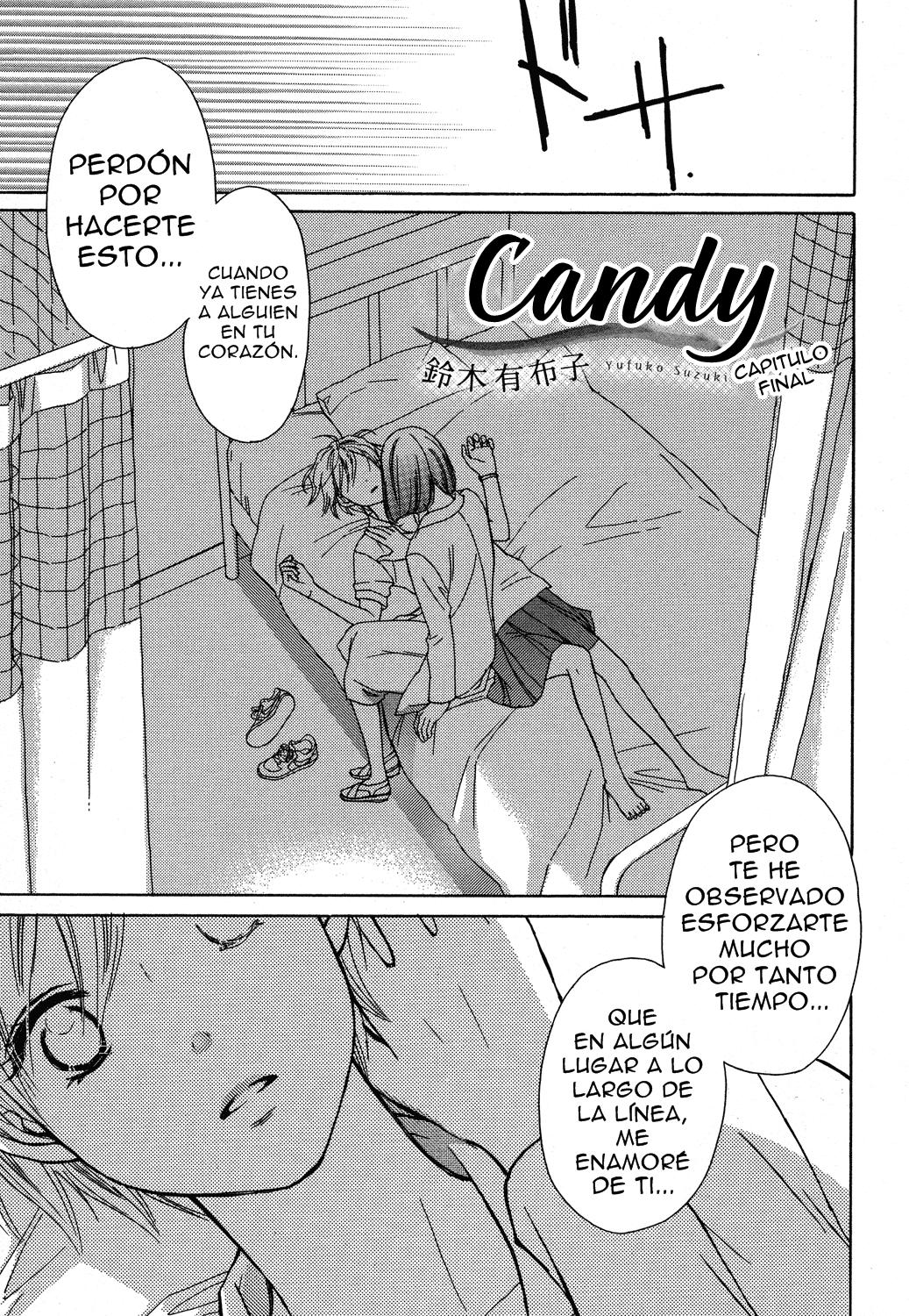 Candy: Chapter 10-wvrhz - Page 1