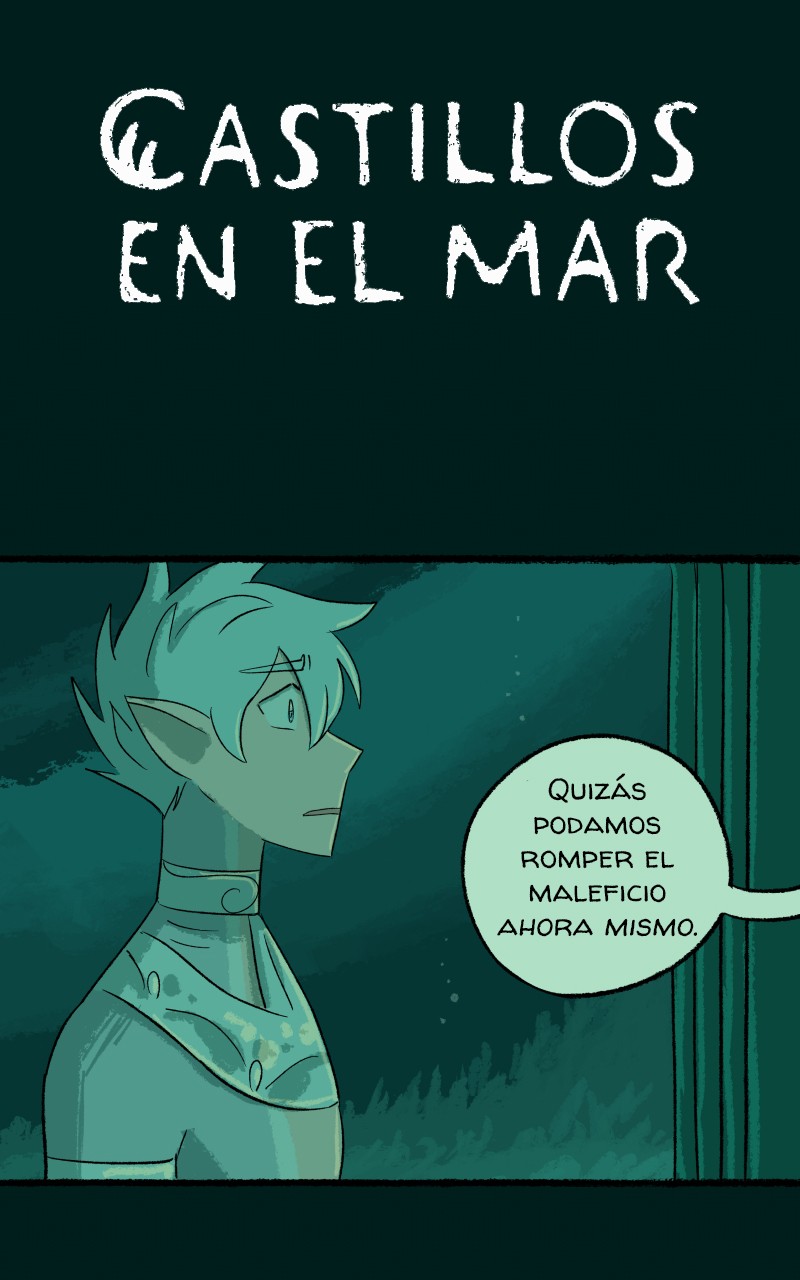 Castle Swimmer: Chapter 11-rexxe - Page 1