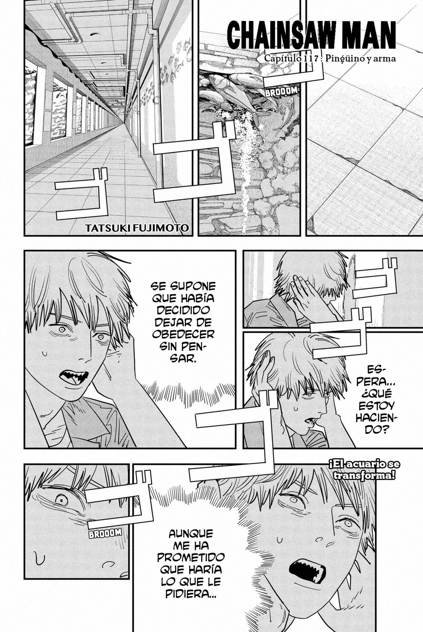 Chainsaw Man: Chapter 117-vwuwx - Page 1