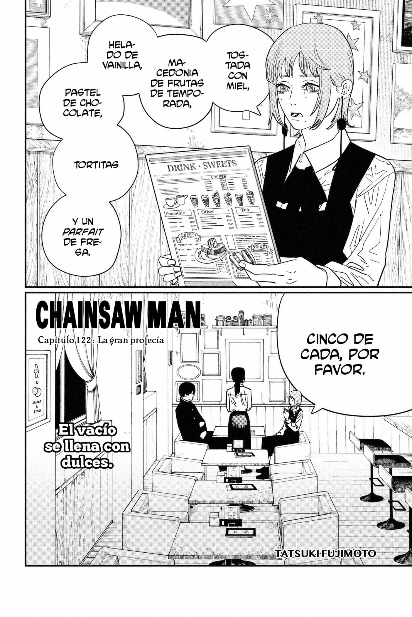 Chainsaw Man: Chapter 122-tulqx - Page 9