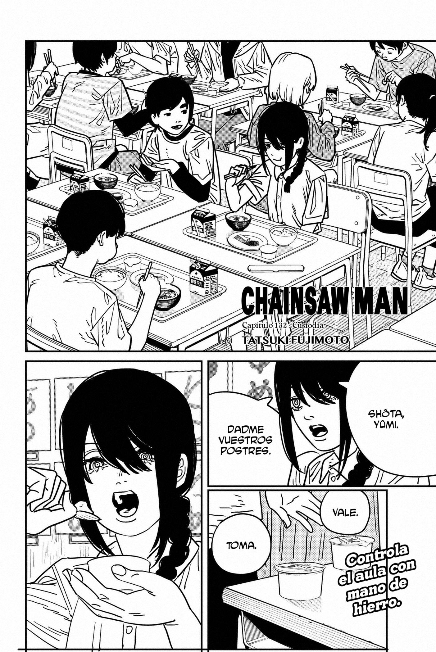 Chainsaw Man: Chapter 132-1z8wr - Page 1