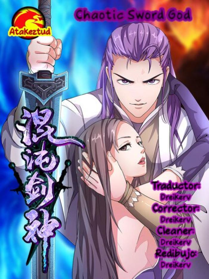 Chaotic Sword God: Chapter 136-1y51r - Page 1