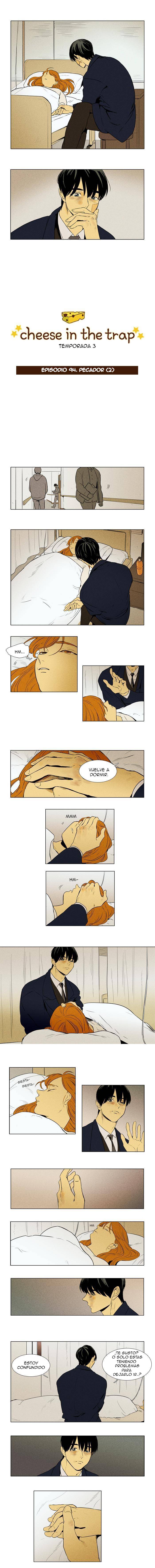 Cheese in the Trap: Chapter 3.9400 - Page 1