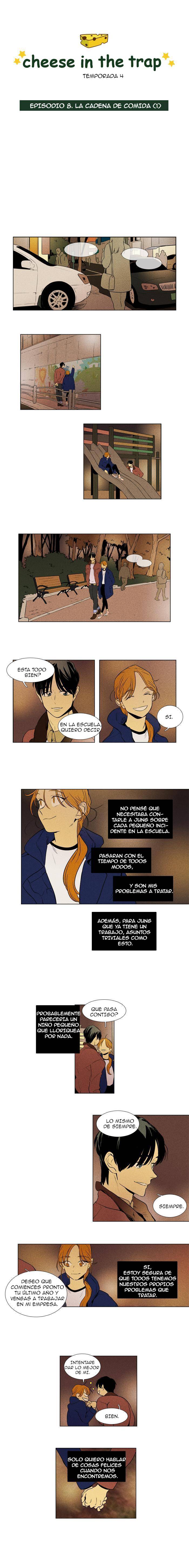 Cheese in the Trap: Chapter 4.1160 - Page 6