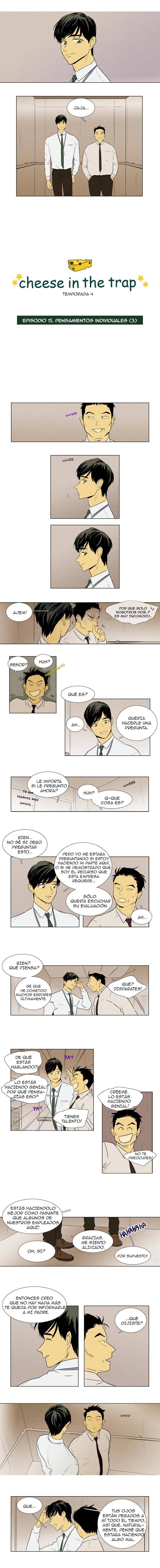 Cheese in the Trap: Chapter 4.1230 - Page 1