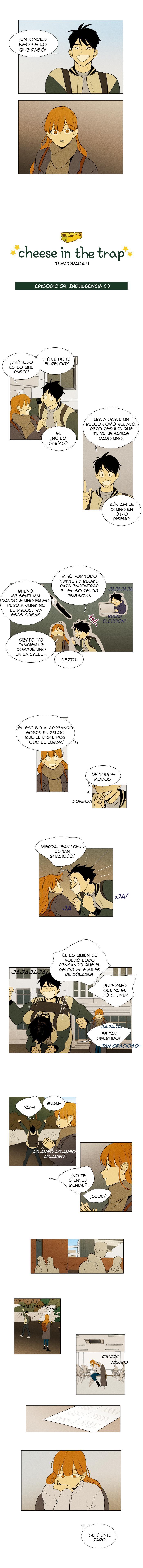 Cheese in the Trap: Chapter 4_166-8xvfw - Page 1