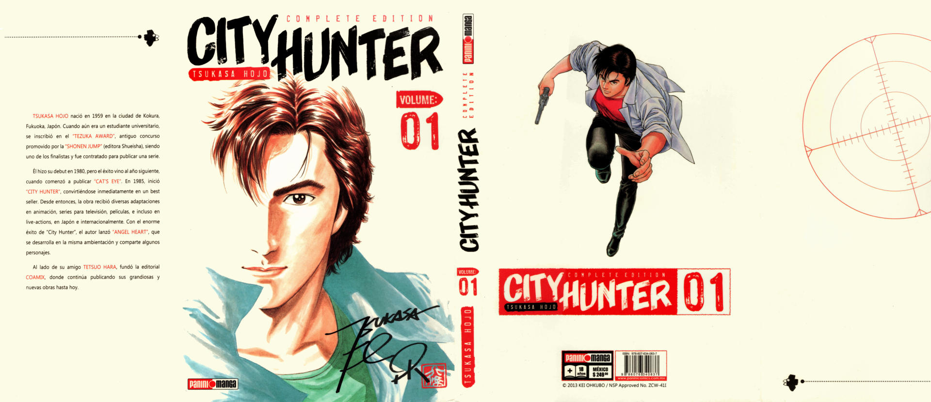 City Hunter: Chapter 1-cehng - Page 1