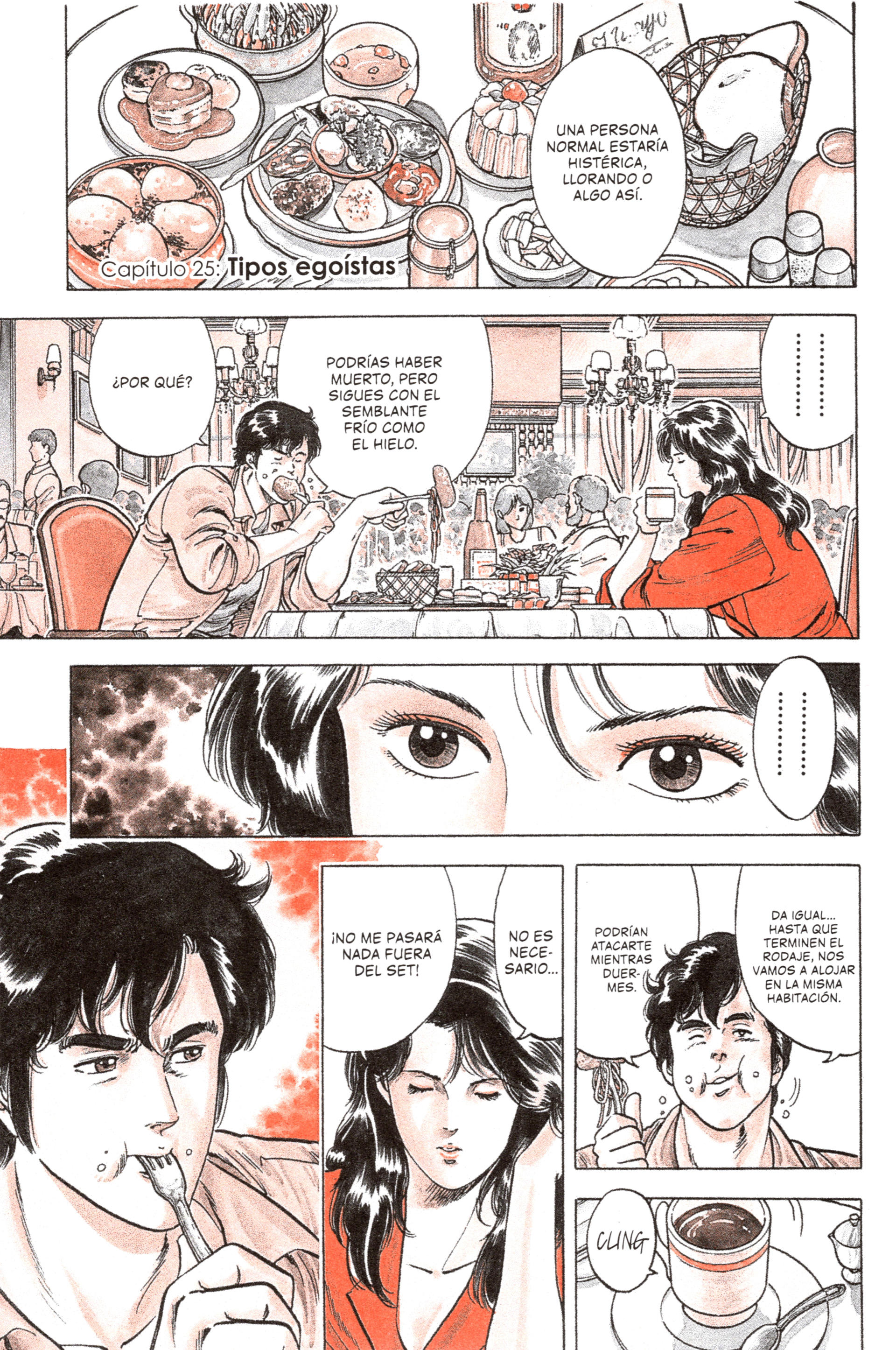 City Hunter: Chapter 25-1eb6q - Page 1