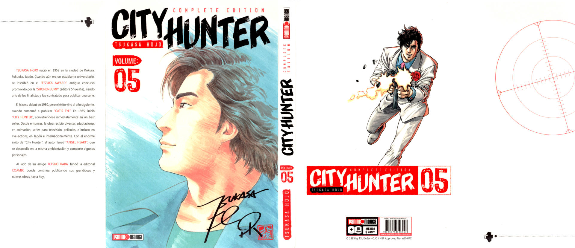 City Hunter: Chapter 39-y2ffp - Page 1