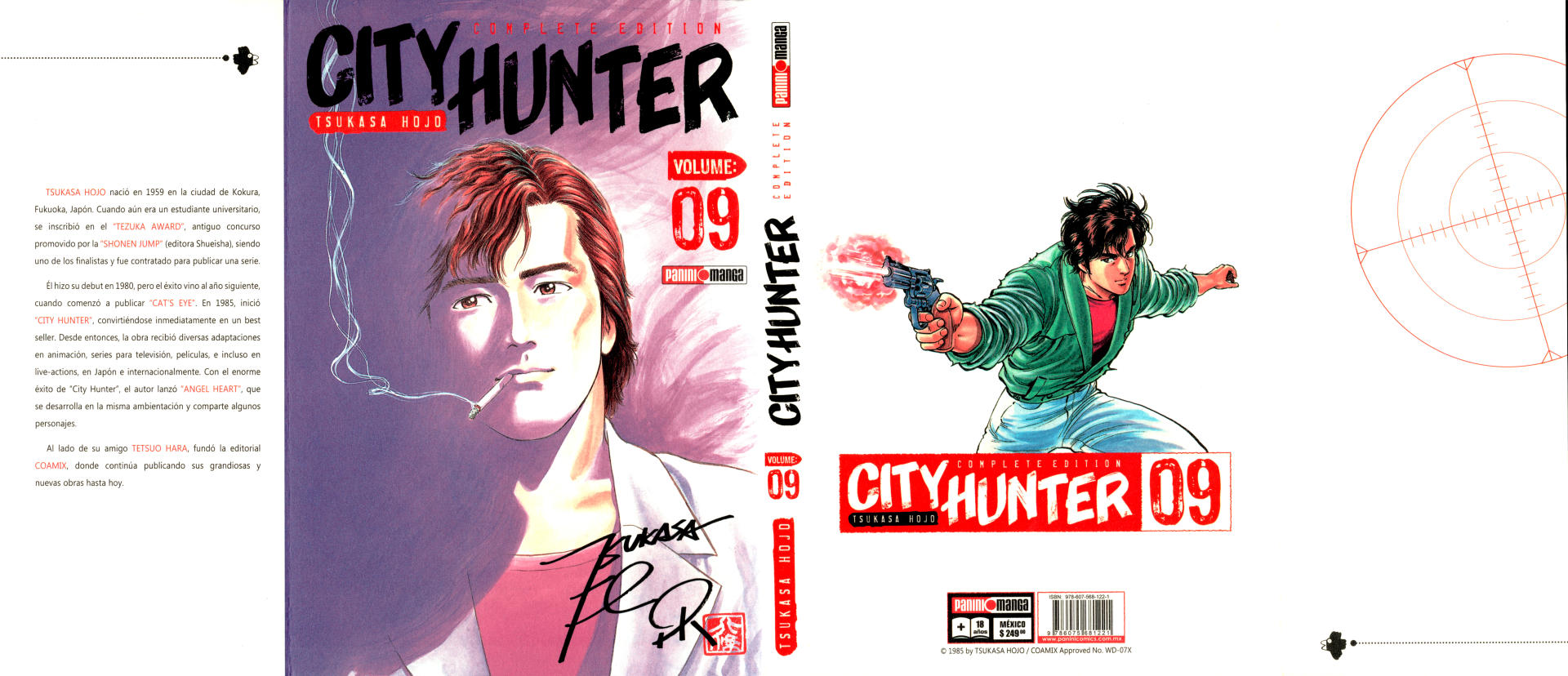 City Hunter: Chapter 79-mx8ka - Page 1