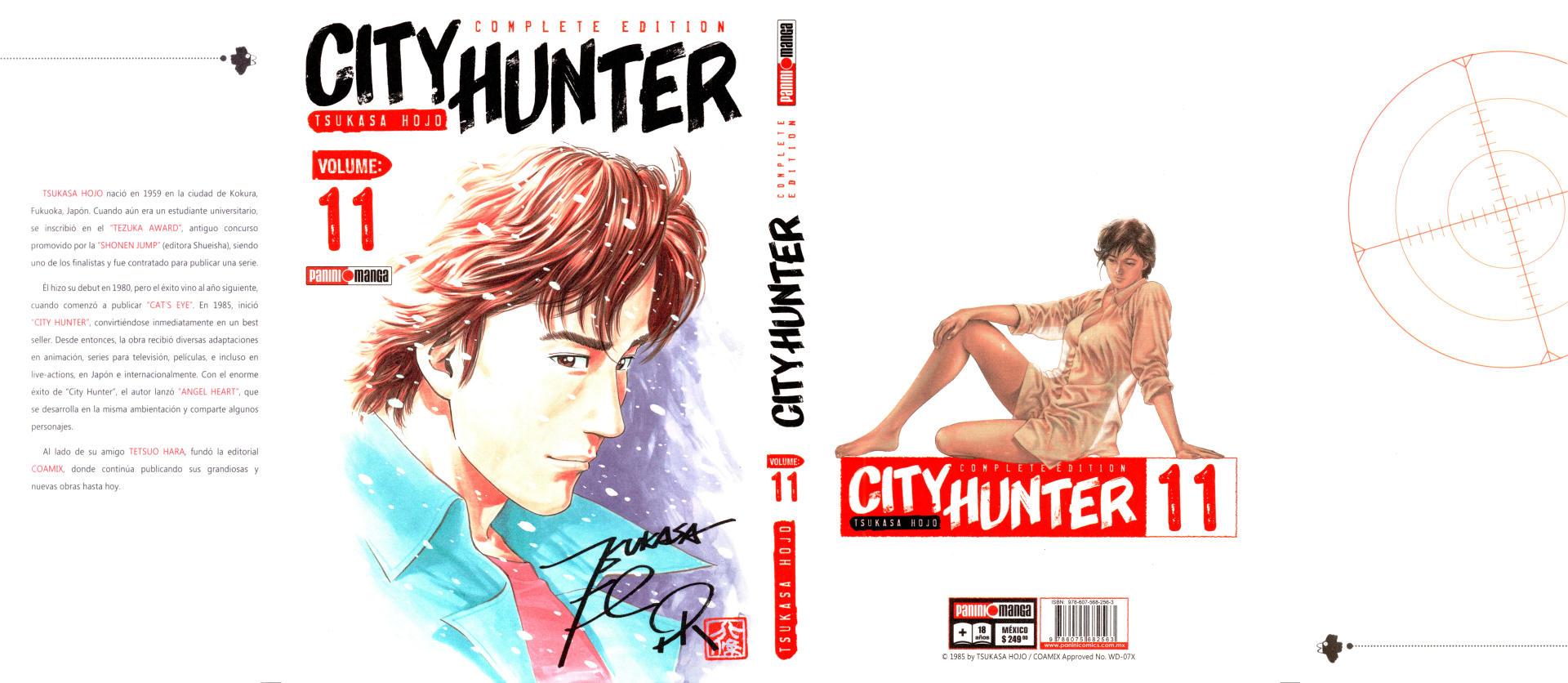 City Hunter: Chapter 99-e1ehf - Page 1