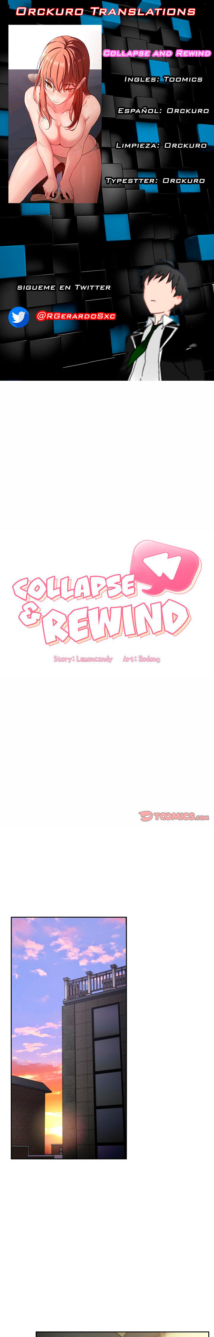 Collapse & Rewind: Chapter 24-aagup - Page 1