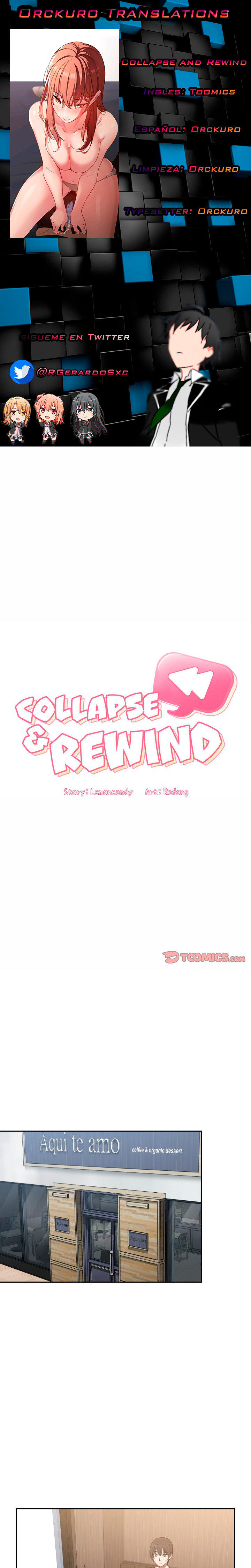 Collapse & Rewind: Chapter 25-87gj4 - Page 1