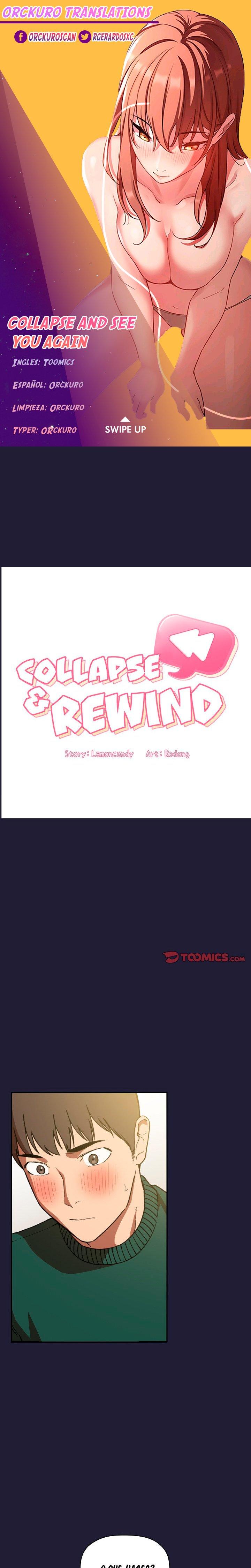 Collapse & Rewind: Chapter 32-g4ytz - Page 1