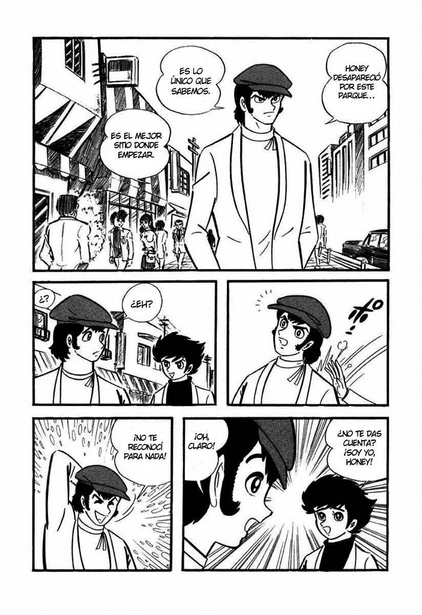 Cutey Honey: Chapter 11 - Page 1