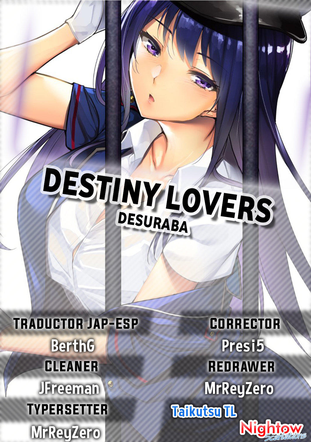 Destiny Lover: Chapter 18-75f39 - Page 1