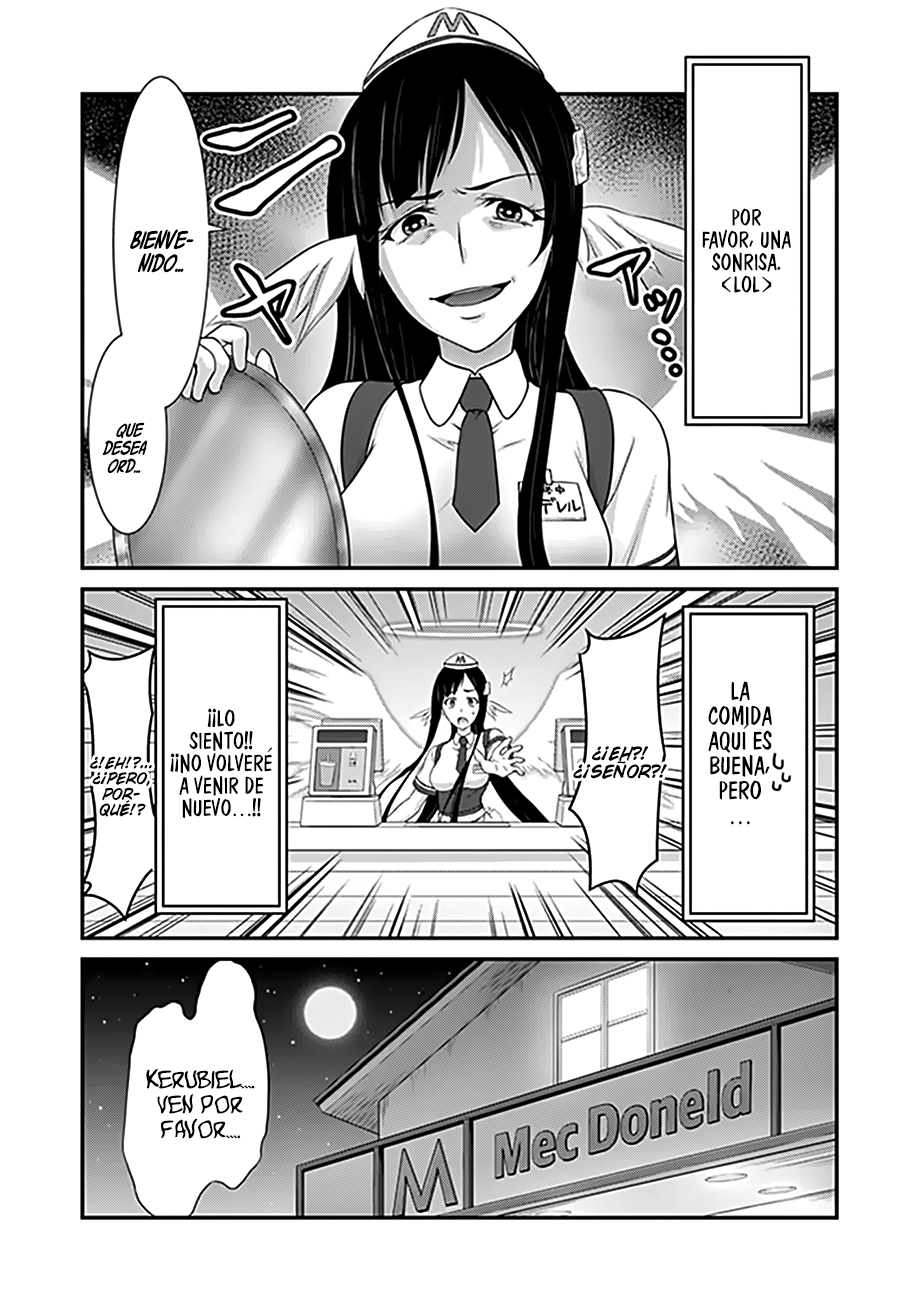 Dokunie Cooking: Chapter 12 - Page 1