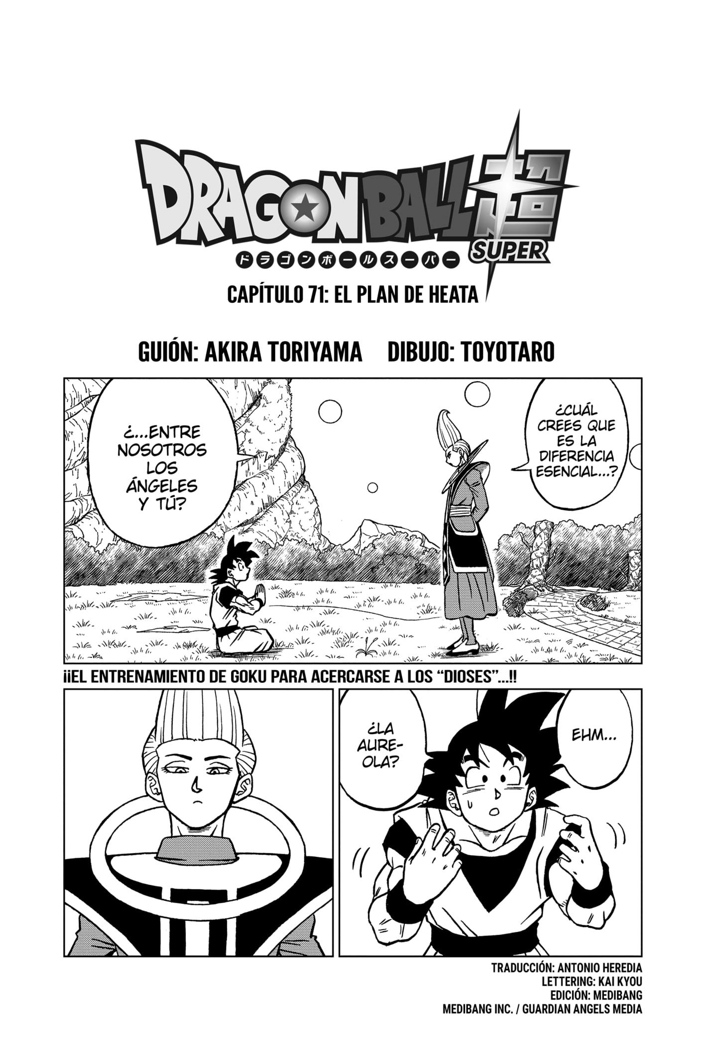 Dragon Ball Super: Chapter 71-hncsw - Page 37