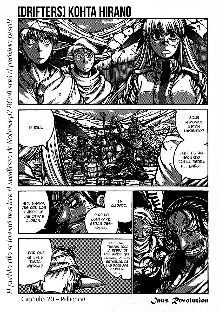 Drifters: Chapter 20 - Page 2