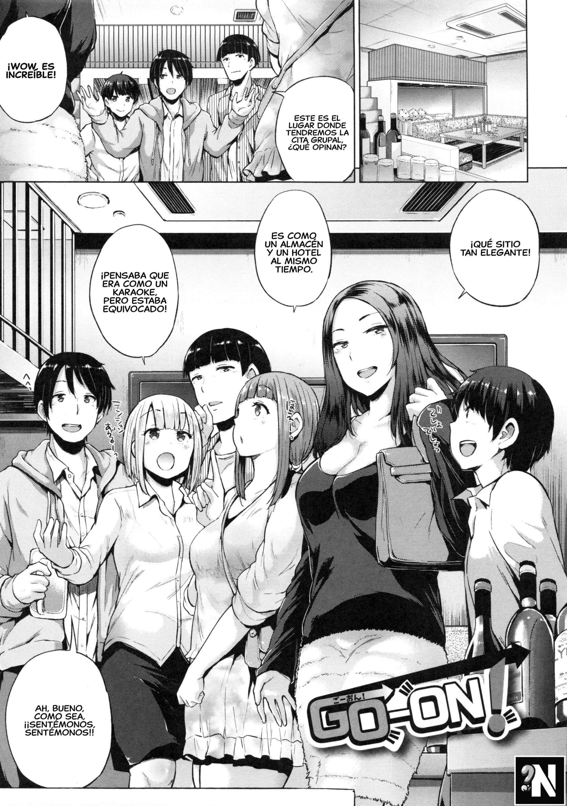 Ecchi, Hame, Zettai♡: Chapter 8-f70qe - Page 1