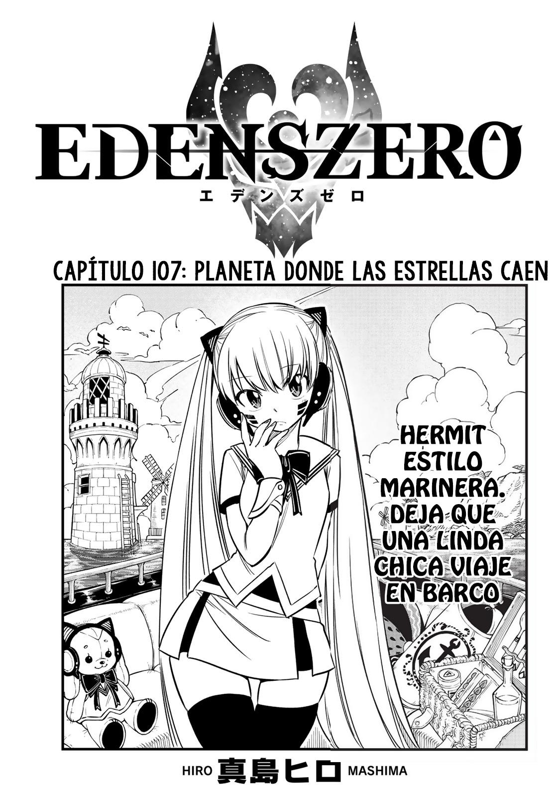 Eden's Zero: Chapter 107-s4xeb - Page 1